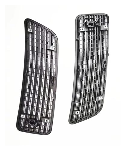 Grille calandre A2218800305, finition premium pour capot Benz W221 S320 W251 - 2