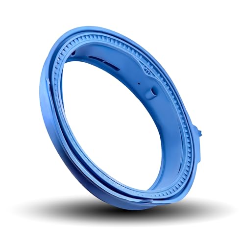 WH05X29521 Washer Door Boot Gasket Seal Fit for GE Front Load Washer GFW550SSN1WW GFW550SSN1WW GFW510SCN1WW GFW550SPN1DG GFW550SPR5RS GFW550SSN3WW GFW510SCN2WW GFW510SCN3WW