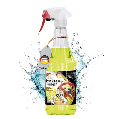 TUGA Chemie Insekten-Teufel Insektenentferner 1 L Made in Germany