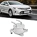 Saihisday 3349333030 Car Transmission Oil Cooler, Automatic Transmission Oil Cooler Replacement for Toyota Camry 2.5L 2012 2013 2014 2015 2016 2017 Replaces 224100-1820 33493-33030