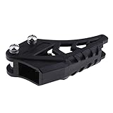  Tendicatena Per 4 Tempi 50cc - 160cc Dirt Pit Bikes - Nero