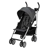Safety 1st Right-Step Compact Stroller, Grey (01591CFHF)
