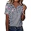 Grey Floral
