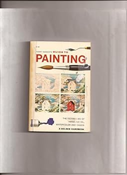 Paperback Guide to Painting Book