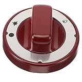 Boutons de poêle domestique : remplacement direct, facile à installer. la cuisinière à gaz a une construction durable pour une utilisation fiable.