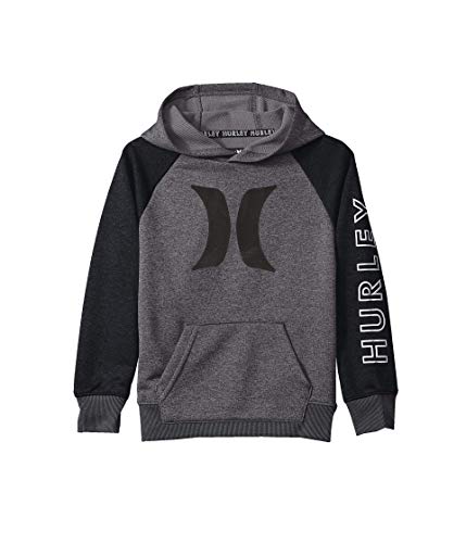 Image of Hurley boys Boys' Graphic Pullover Hoodie