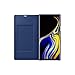 Samsung Original LED View Wallet Cover Case for Galaxy Note 9 - Blue