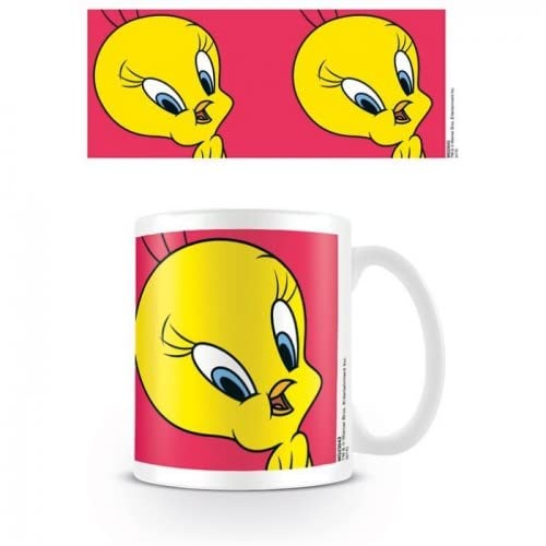 Mug Looney Tunes Taz Retro – Tasse Céramique – 330 Ml – Pyramid International – Neuf