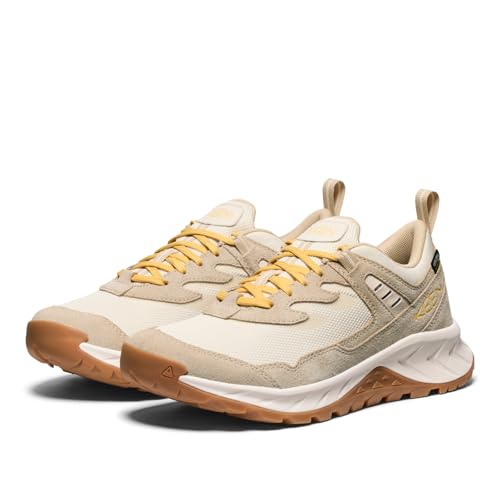 KEEN Women's Hightrail Low Height Durable Lightweight Breathable Leather Waterproof Hiking Shoes4