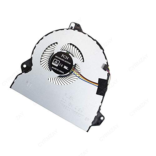 Ventilateur CPU ASUS ROG Strix GL553 Élimine le Bruit et la Chaleur