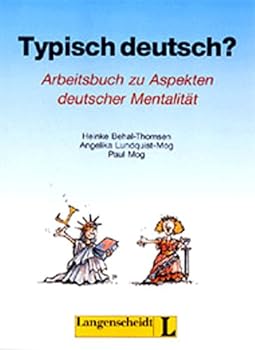 Hardcover Typisch Deutsch Book