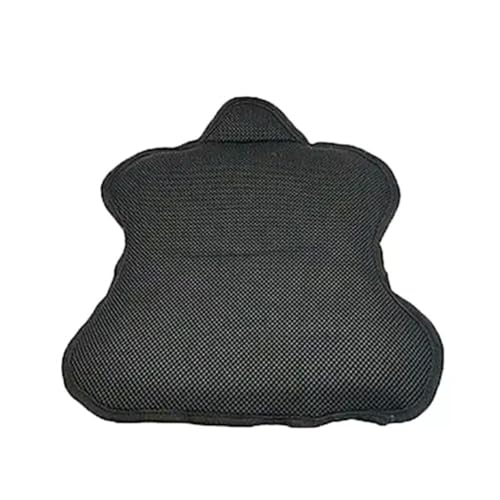 Couvre selle coussin de siège moto respirant antidérapant