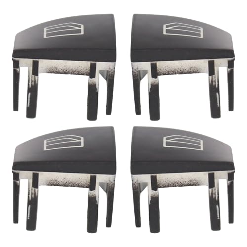 ApplianPar Driver Window Switch Repair Button Caps Cover for Mercedes-Benz GL350 GL450 GL550 ML320 R350 ML63 AMG