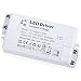 Produktbild YAYZA! LED Trafo 24V 30W, IP44 LED Transformator, Volt Konverter 230V Auf 24V DC 1250mA LED Treiber, Kein LED-Flimmern, Kein Transformator-Rauschen, LED Driver für LED Lampen G4, MR11, GU5.3, MR16