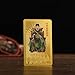 Chinese Feng Shui Tai Sui Card 2024, Dragon, Rabbit, Goat, Ox and Dog Tai Sui Amulet, Wishes Peace Good Luck Helps You Succeed, Great for Good Luck Wealth Success, Lucky Gift