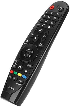 Annadue TV Remote Control, Television Remote Controller Universal for LG TV AM-MR600 AN-MR650 for AN-MR600 42LF652v 55UF8507