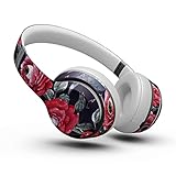 Design Skinz Abstract Roses with Eyes Skin Decal Vinyl Full-Body Wrap Kit Compatible with The Beats by Dre Studio 3 Wireless