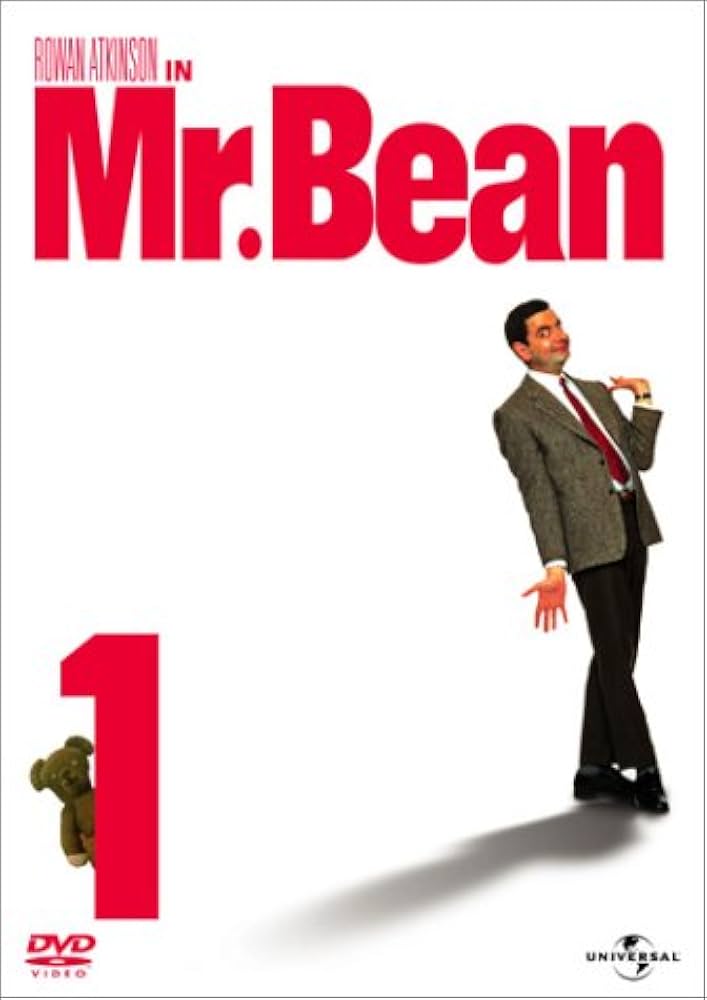 ローワン・アトキンソン ミスター・ビーン DVD-BOX 1 アニメーション Amazon.co.jp: ローワン・アトキンソン ミスター・ビーン DVD