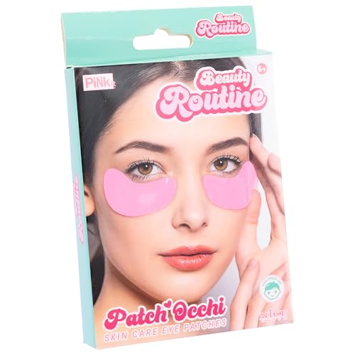 Beauty Routine - Patch Yeux Skincare Eye Patches