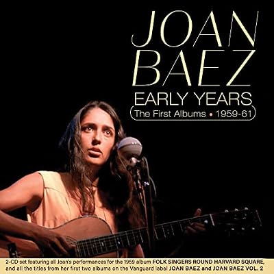 Early Years - The First Albums 1959-61
