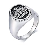 türsprechanlage edelstahl video Anwendung: Die Vintage-Punkringe können zu den meisten Anlässen getragen werden, z. B. zur Themenparty, zum täglichen Gebrauch, zur Dekoration Ihres Alltagsstils, und Sie können sie auch als Geschenk für Ihre Familie und Freunde präsentieren