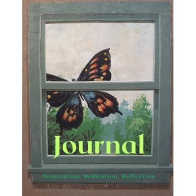Butterfly Journal