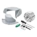 Produktbild Festool Kerveneinrichtung RS-HK 160x80 (mit Kervenkopf, Wendemesser, Vorschneider, Schutzhauben, Spannleisten, Stift Werkzeugwechsel, Schraubendreher, Innensechskantschlüssel)