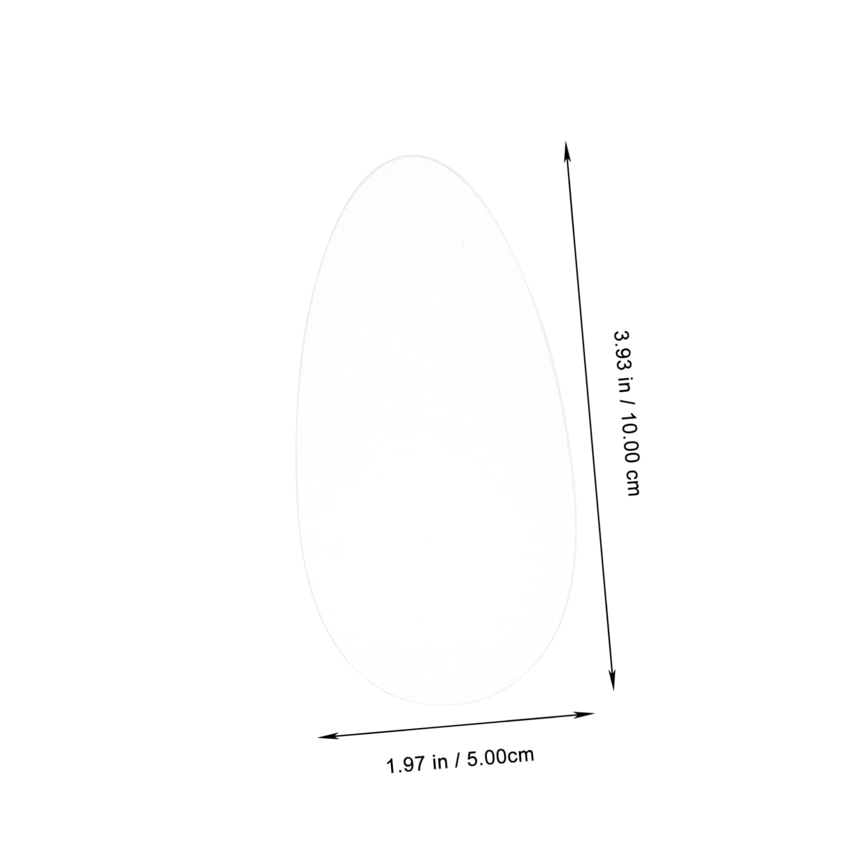 WOFASHPURET Nano Glass Foot File Handheld Tool for Removal Lightweight Reusable Foot Care Scrubber Effortless Dead Skin Remover