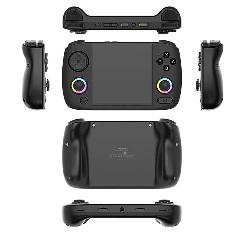 Image of ElectroniksIndia RGCube-XX Console (Black)