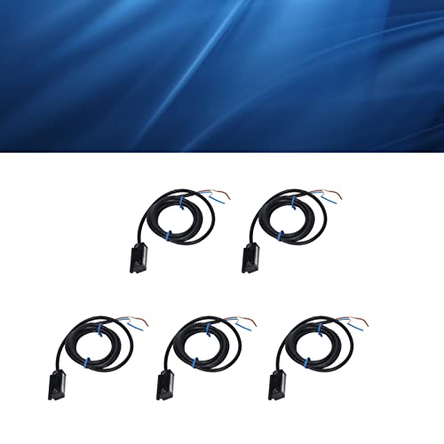 Sensor inductivo magnético Eujgoov interruptor normalmente abierto de ABS NA 2
