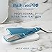 BaBylissPRO Nano Titanium Flat Iron Hair Straightener , 2