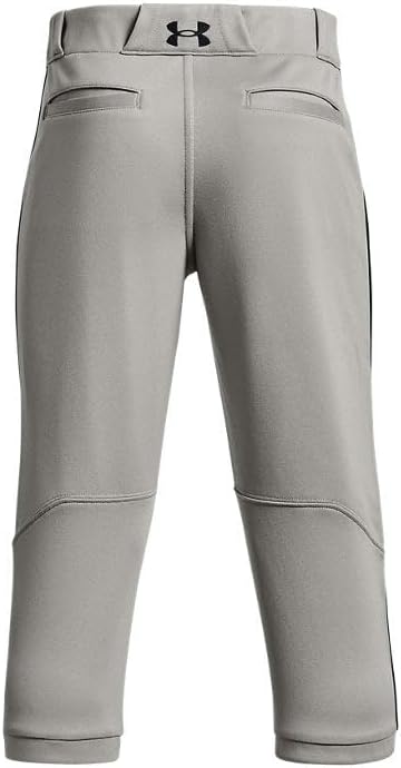 Under Armour Boys Utility Pro Piped Knicker Baseball Pants - Sweat Wicking YLG