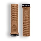 Diameter: Regular 30mm / XL 34mm, Weight: Regular 90g / XL 120g a pair, Width: 133.5mm Durometer: 25A Happy Camper Compound Clamp Style: Closed End, single clamp Lifetime Warranty