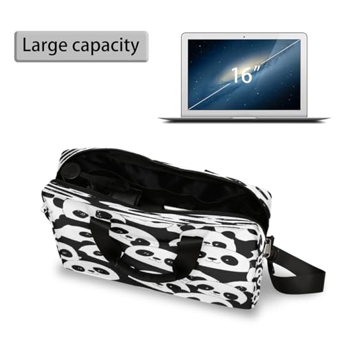 Bolso portátil impermeable para laptop 16 pulgadas miniatura 5