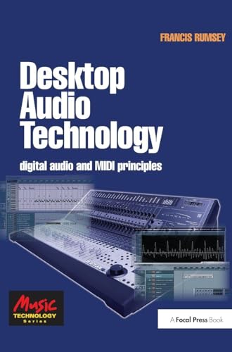 Digital Audio and MIDI Principles : apprenez la synthèse et le traitement sonore