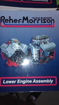 Paperback Reher and Morrison Racing Engines' - Lower Engine Assembly Book