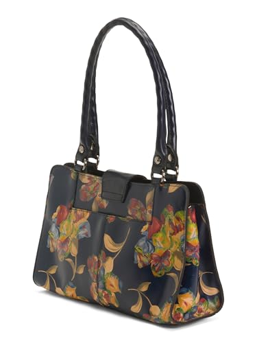 Image of Patricia Nash Rienzo Satchel Shoulder Bag