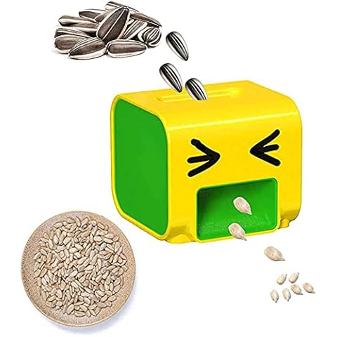 Smart Melon Seed Opener Machine Cover
