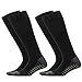 Erwoyia 2/3 Pack Baseball Softball Soccer Socks Kids Youth for Boys Girls Man Woman And Knee High Football Socks Team