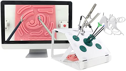 Amazon.co.jp: 手術シミュレータキット、腹腔鏡シミュレータ、胸腔鏡