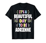 Sarcastic Birthday ADRIENNE Name Gift Text Joke
