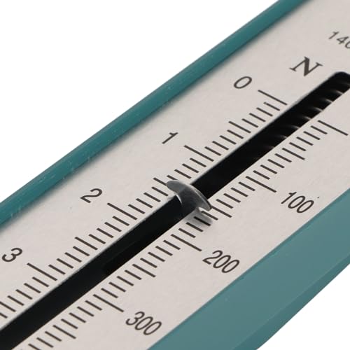 Tissting Dynamometer 4 Stück 5N Newtonmeter Federstab - Präzises Physik-Experimentiergerät Mit Hoher Auflösung Für Mechanische Experimente, Tragbar Und Vielseitig Einsetzbar In Schulen Und Ausbildung