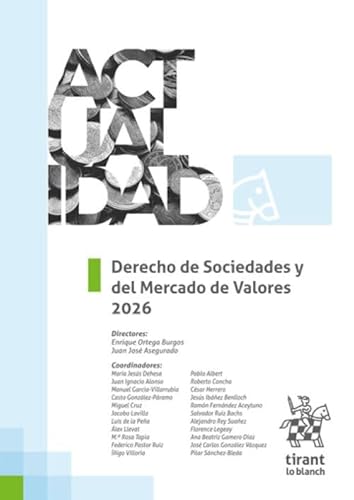 Derecho de Sociedades y del Mercado de Valores 2026 (Actualidad)