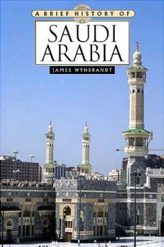 Buy Saudi Arabia (Brief History of...) โ BookShops.in