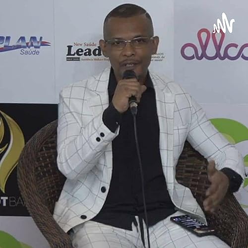 Nelson Milagre Oficial - Terapeuta Cognitivo Comportamental cover art