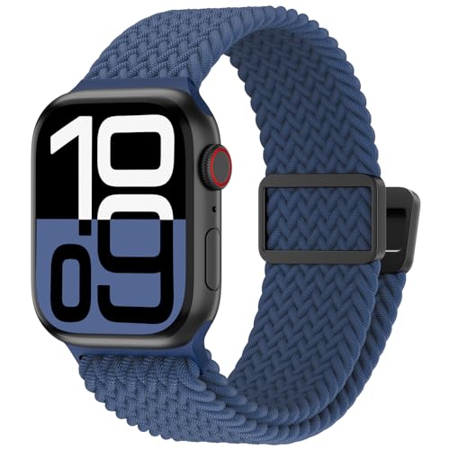 Drimobiuty ���C�i�C�����ґg�o���h Apple Watch Ultra2 Ultra 49mm 46mm 45mm 44mm 42mm 41mm 40mm 38mm ���f�B�[�X �����Y ���߉\ �L�k���X�|�[�c�X�g���b�v iWatch Serie