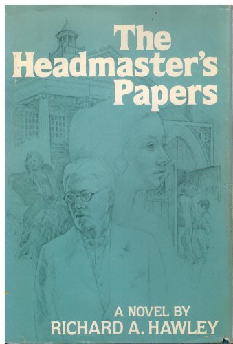 The headmaster's papers 0839731906 Book Cover