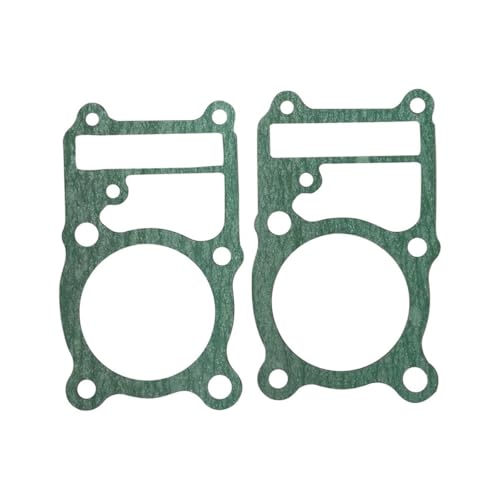 Cylinder base gasket XL600V de précision carter moto 87-88