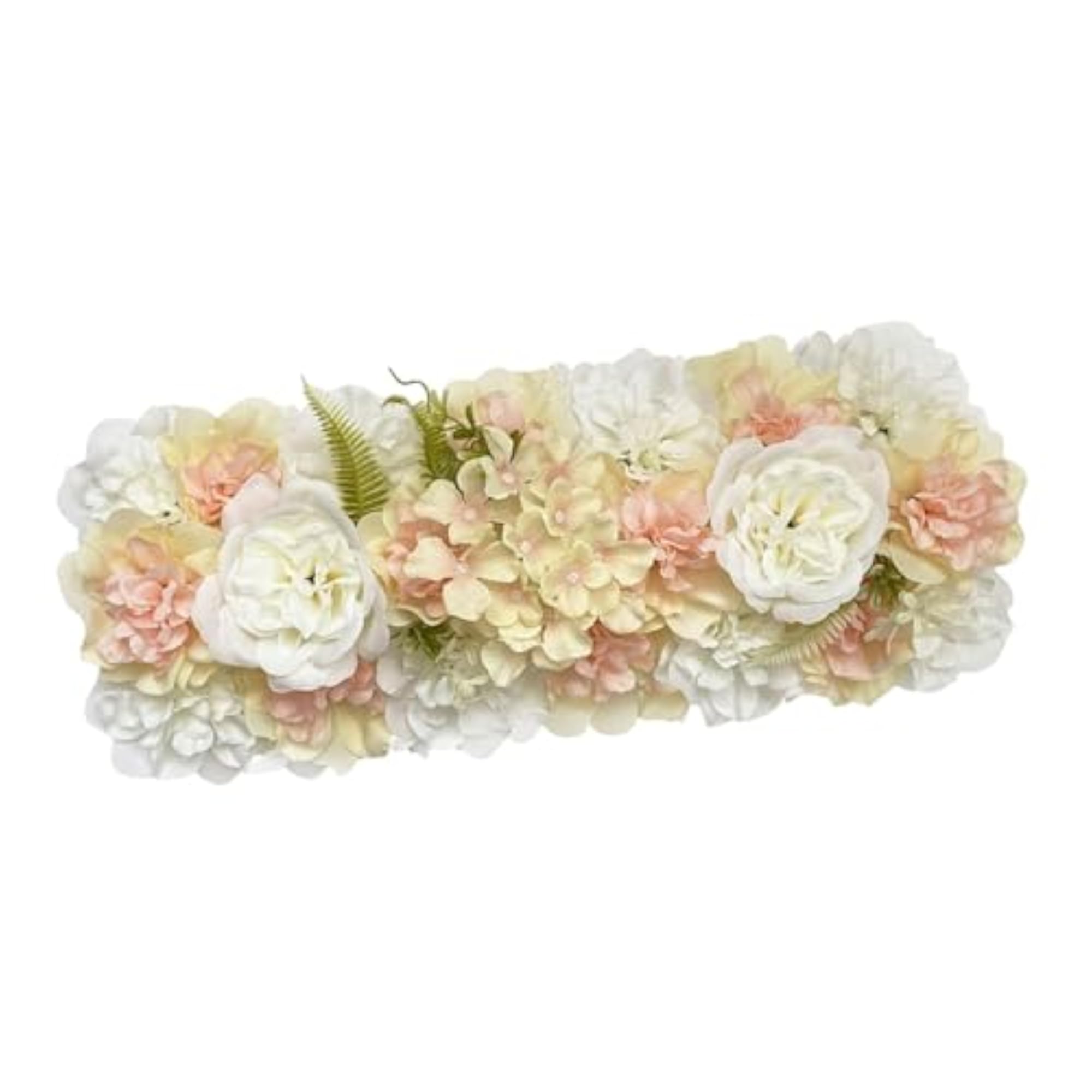 Artificial Flower Panel for Table Centerpieces