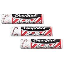 عبوة قصب حلوى ChapStick من 3